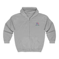 We Show Up  Full-Zip Sweatshirt