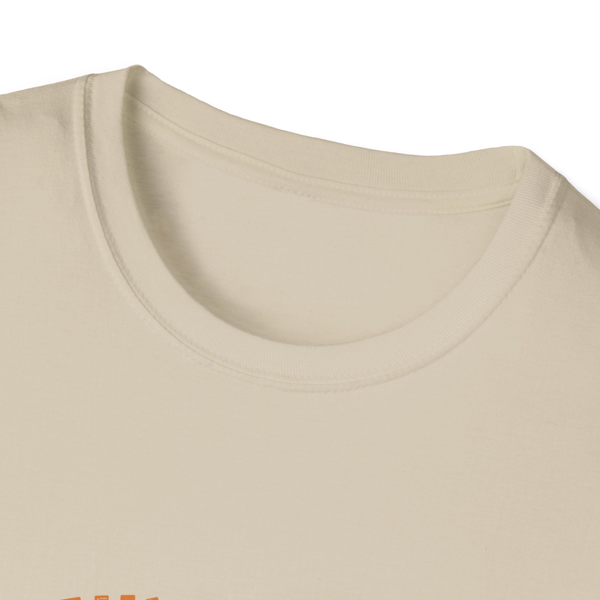Love Thy Neighbor Sunrise T-Shirt | Funny Christian Faith Tee