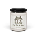 Soy Candle — 'Hope Has a Home' Fundraiser Scented Candle, 9oz