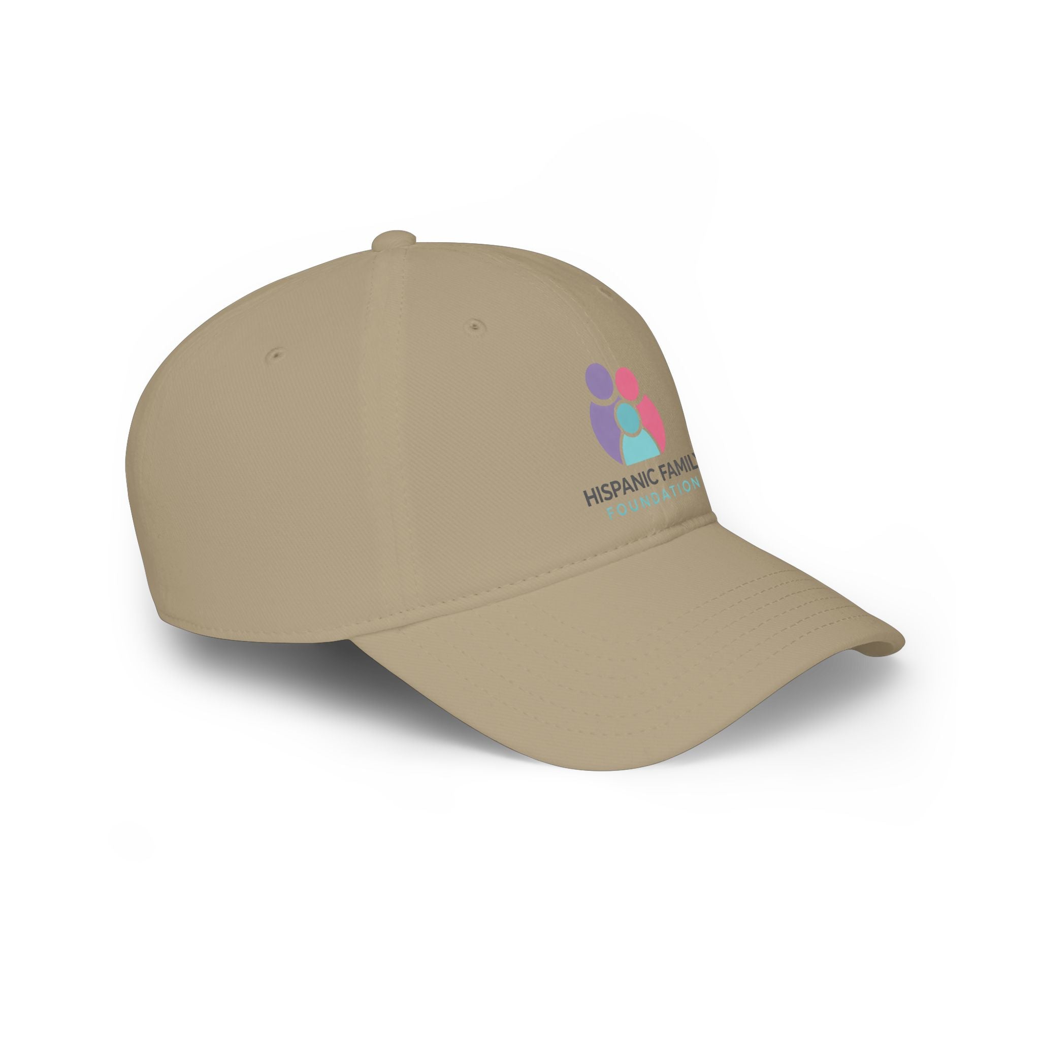 Hispanic Family Logo Baseball Cap