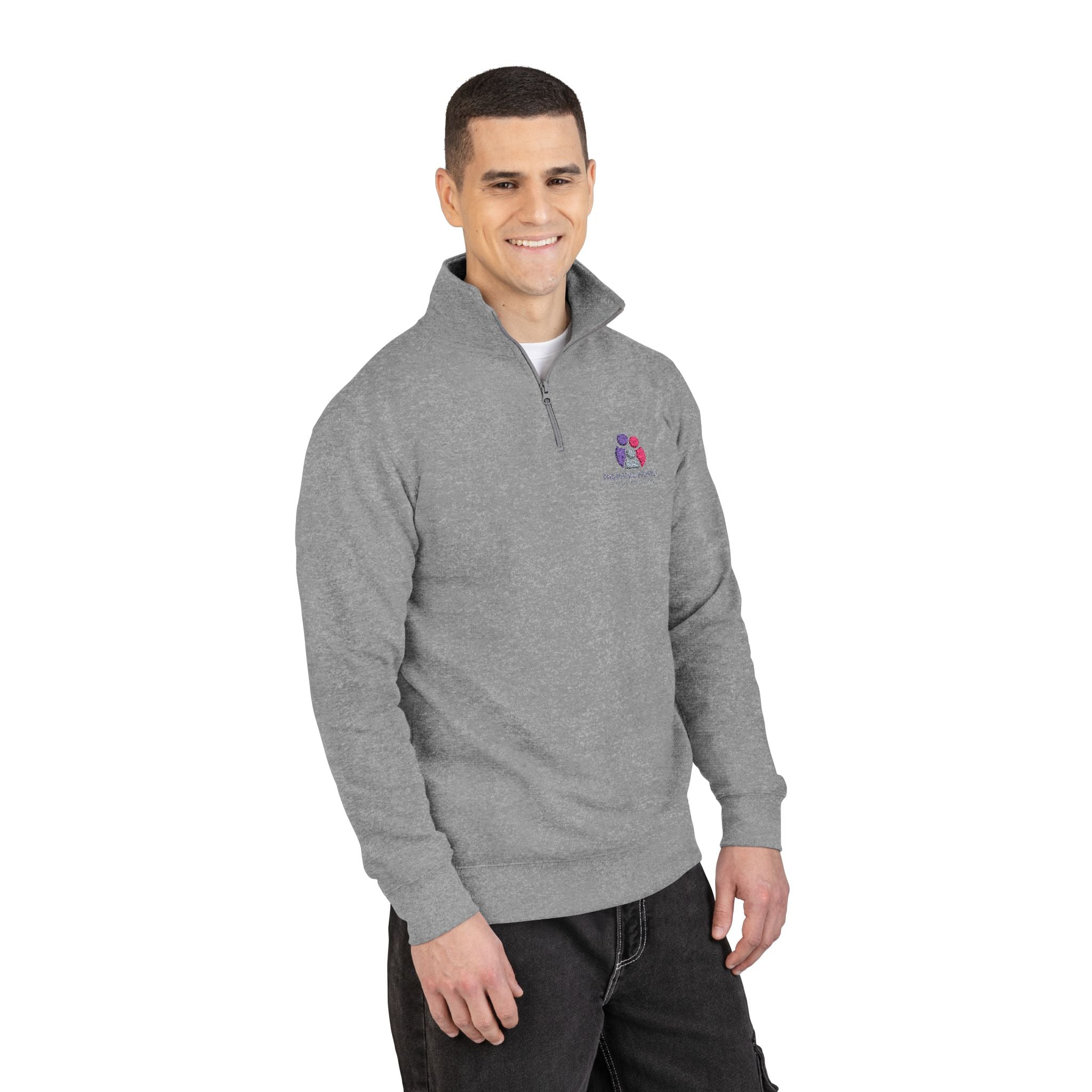 HFF 1/4 Zip Fleece Pullover