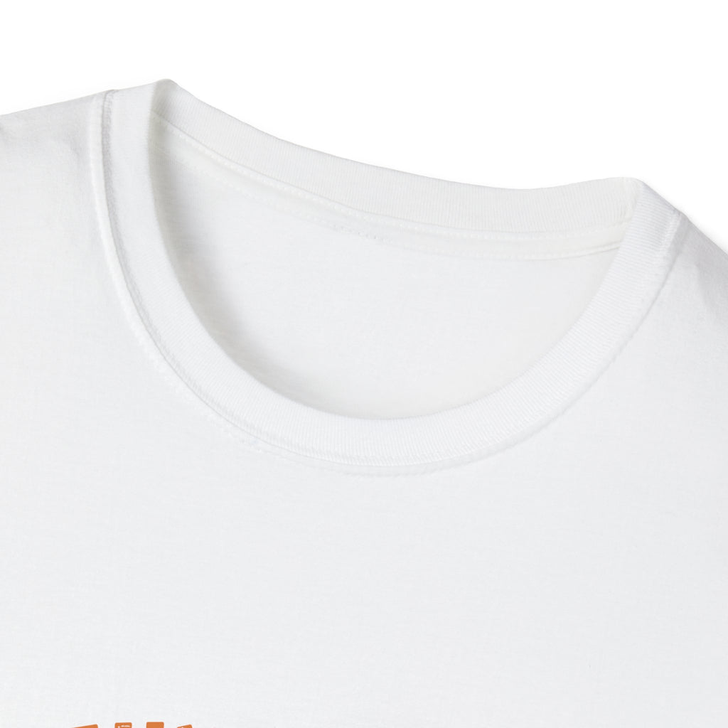 Love Thy Neighbor Sunrise T-Shirt | Funny Christian Faith Tee
