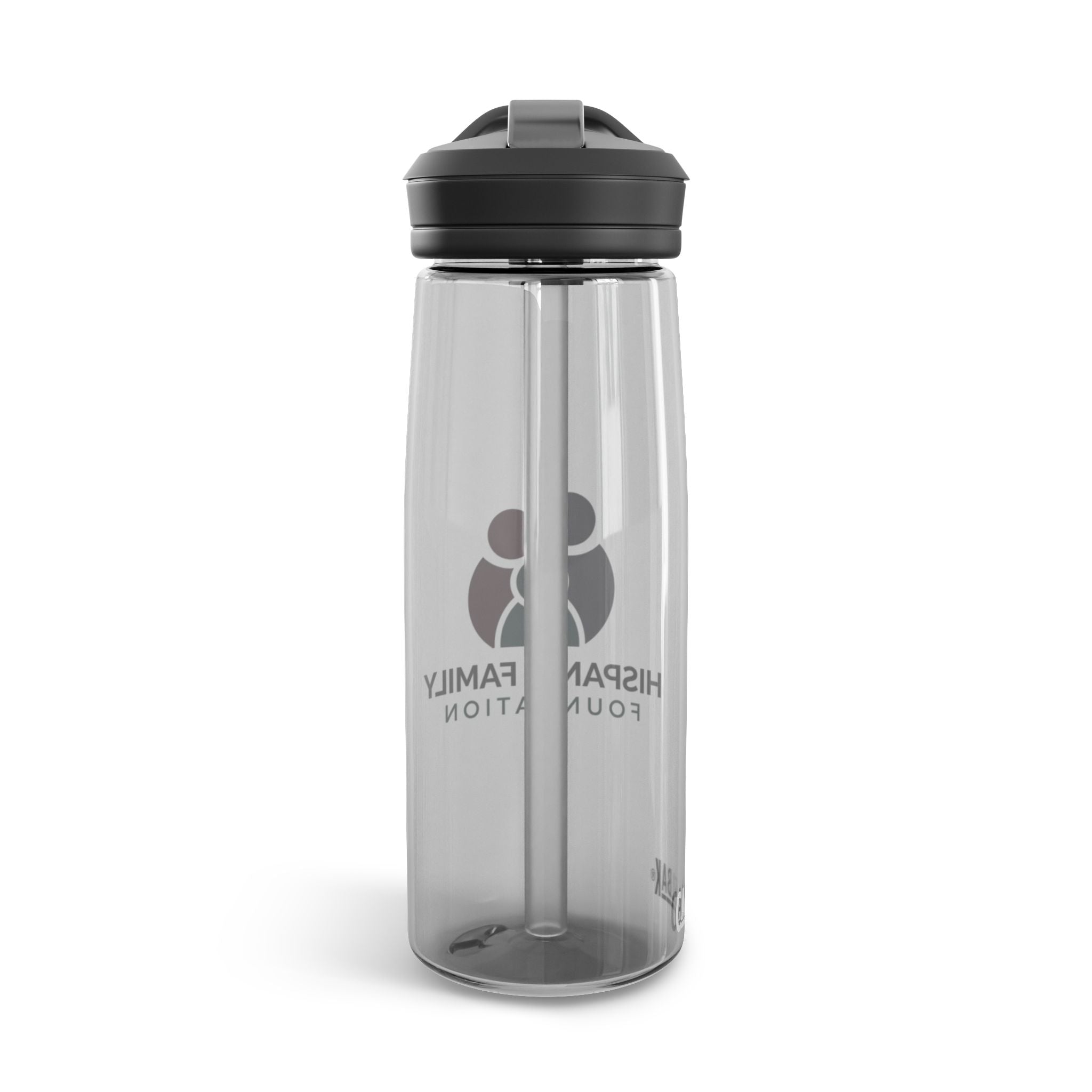 Hispanic Family Foundation CamelBak Eddy Water Bottle – 20/25oz Durable BPA-Free Bottle