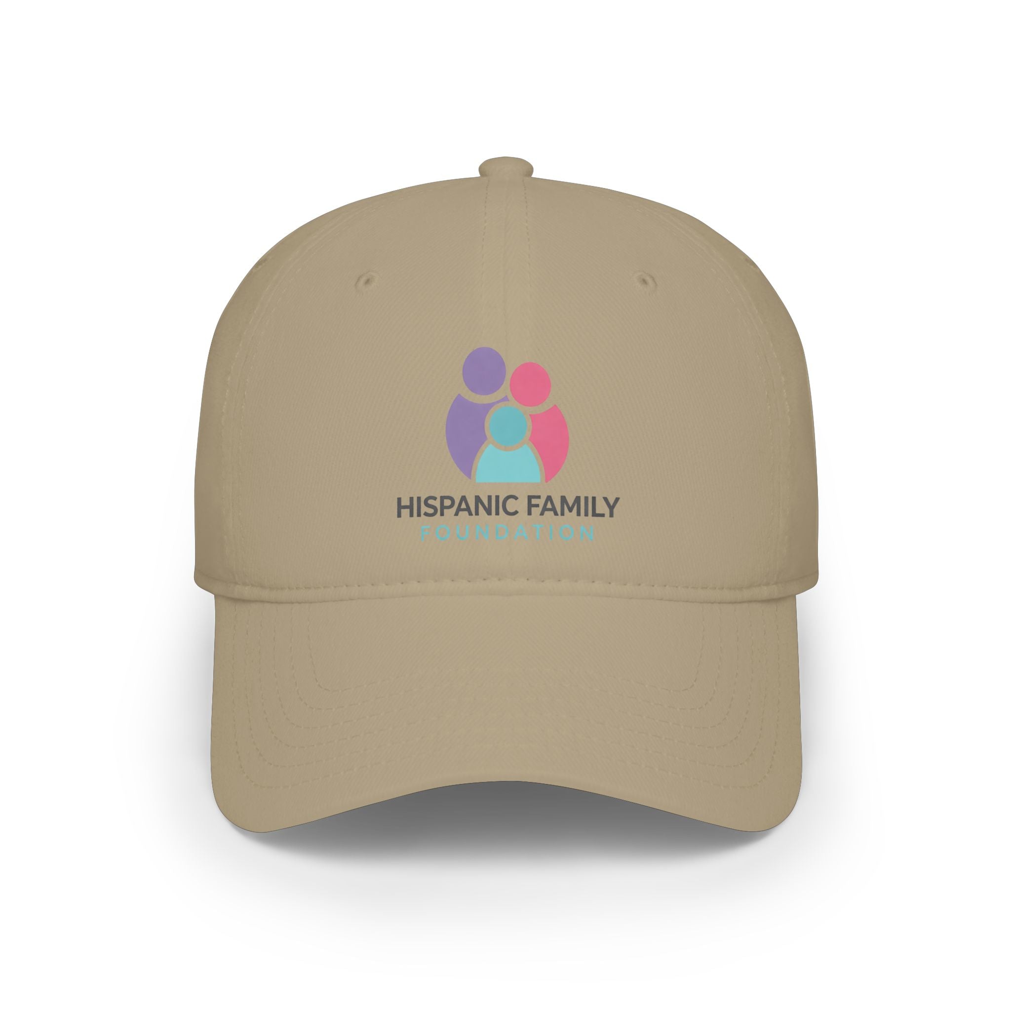 Hispanic Family Logo Baseball Cap