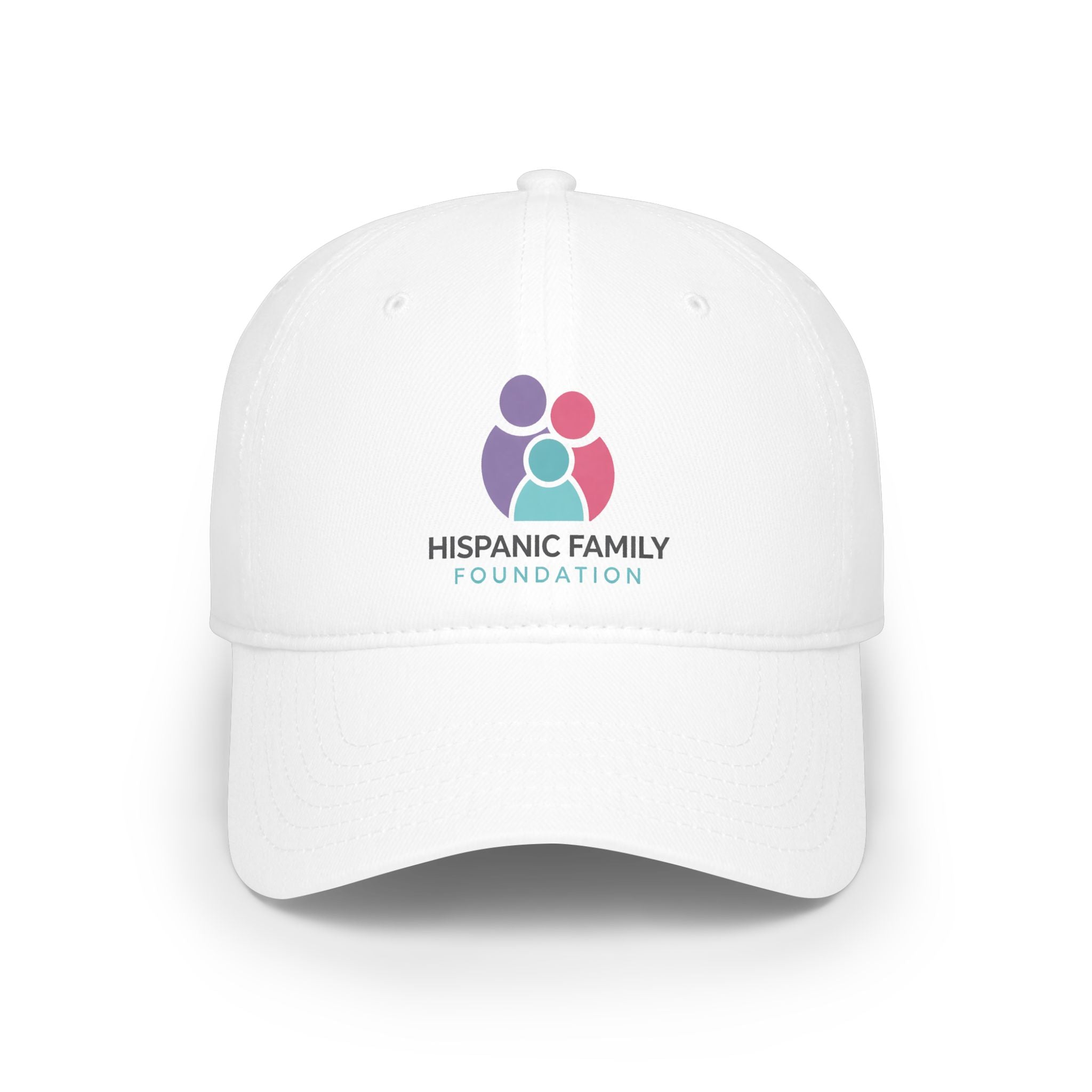 Hispanic Family Logo Baseball Cap