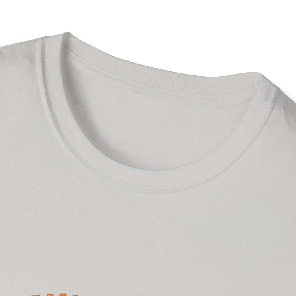 Love Thy Neighbor Sunrise T-Shirt | Funny Christian Faith Tee