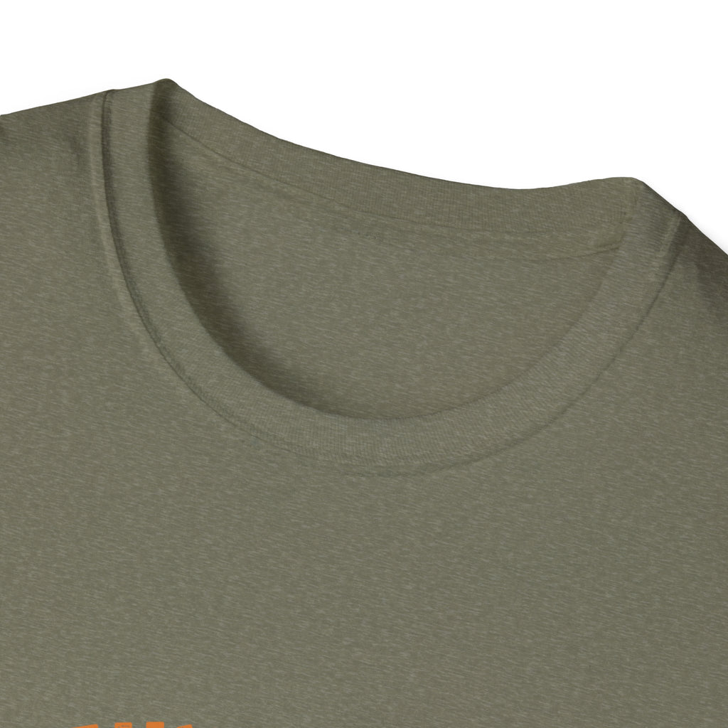Love Thy Neighbor Sunrise T-Shirt | Funny Christian Faith Tee