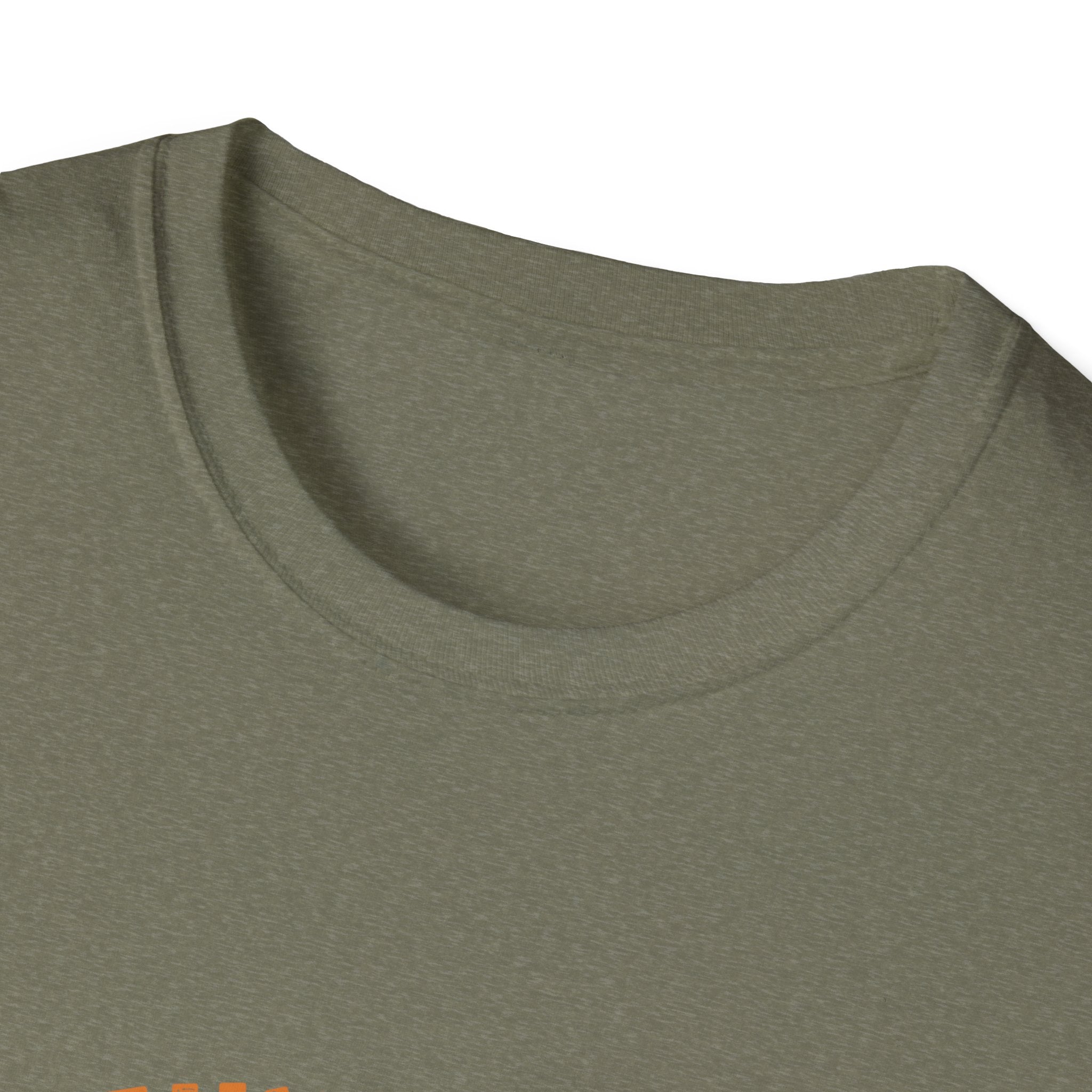 Love Thy Neighbor Sunrise T-Shirt | Funny Christian Faith Tee